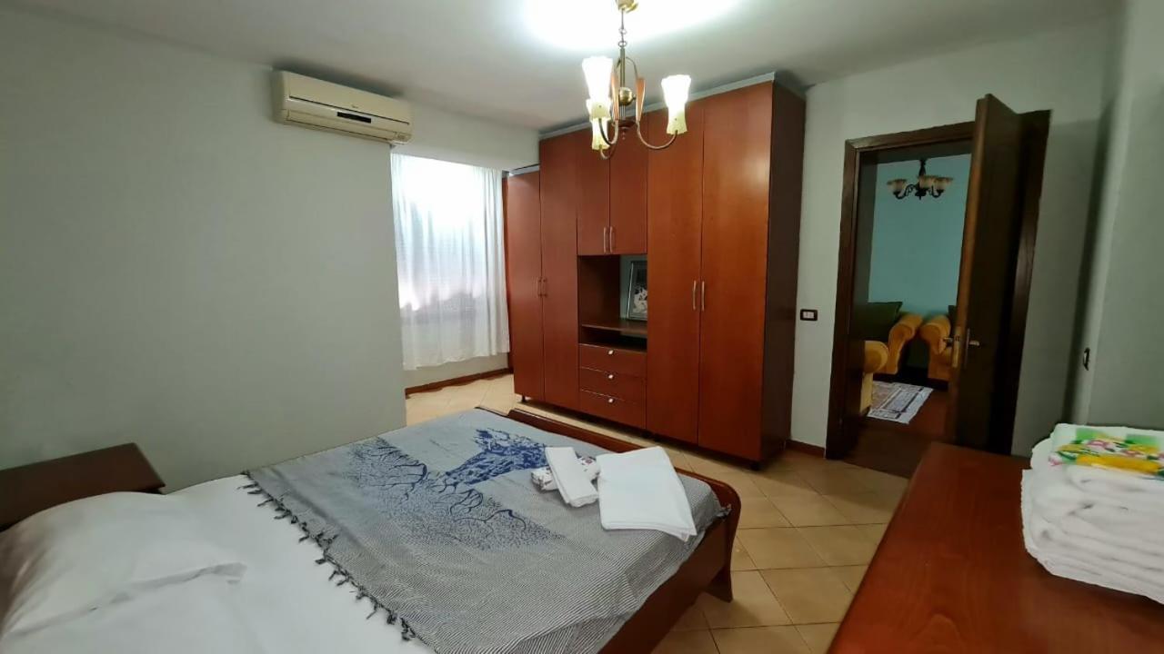 Calmly, Spacious Apartment Next To Usa Embassy Tirana Kültér fotó