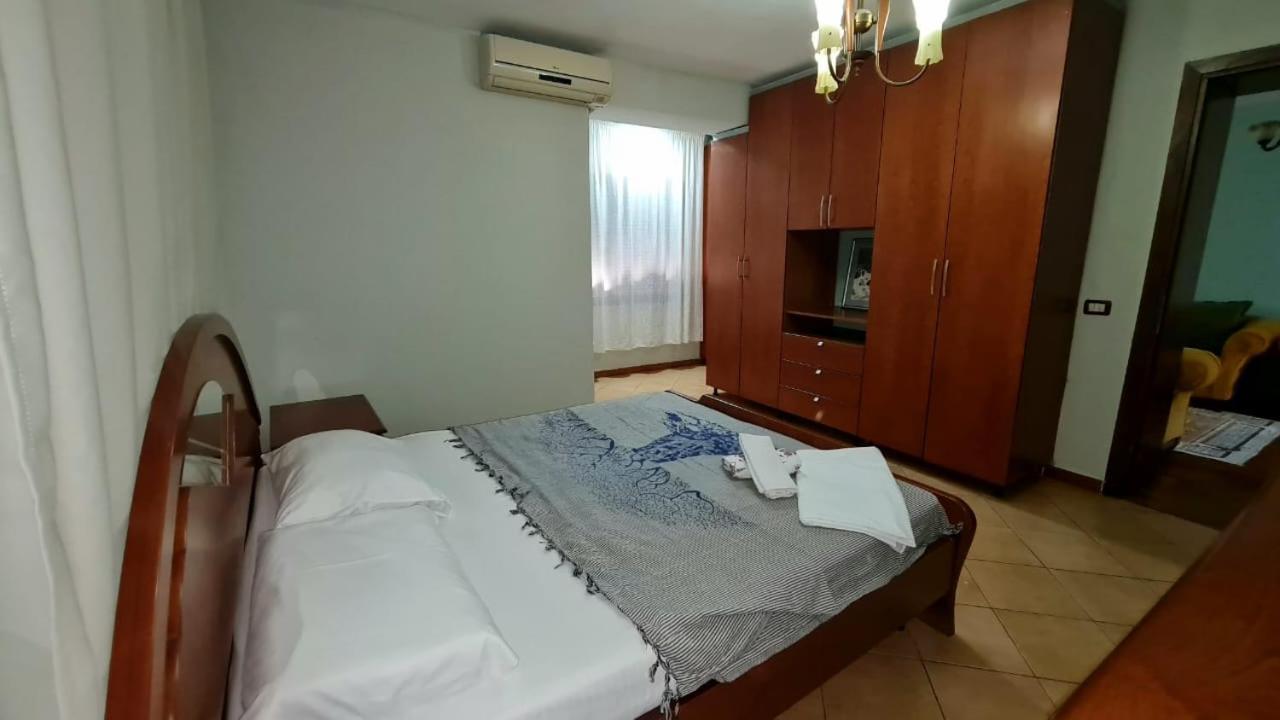 Calmly, Spacious Apartment Next To Usa Embassy Tirana Kültér fotó